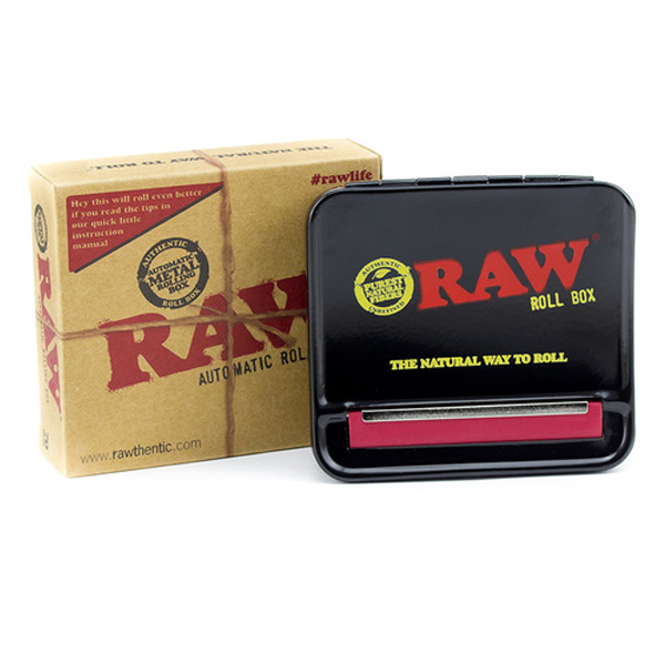 RAW Automatic Rolling Box 70mm
