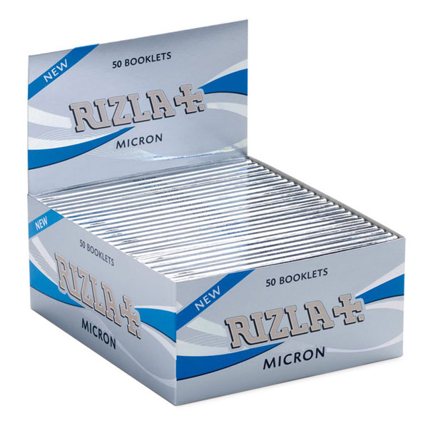 Rizla Micron King Size Slim, Rolling Papers